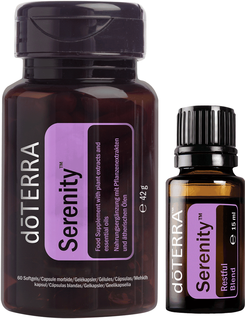 dōTERRA SerenityTM Combo Pack