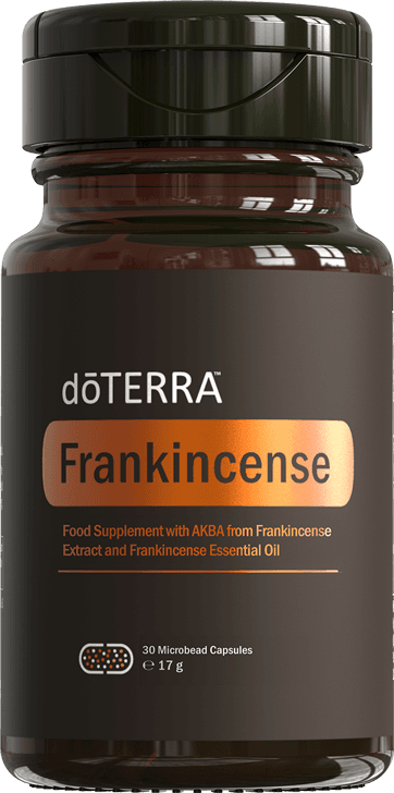 Frankincense Microbead Capsules