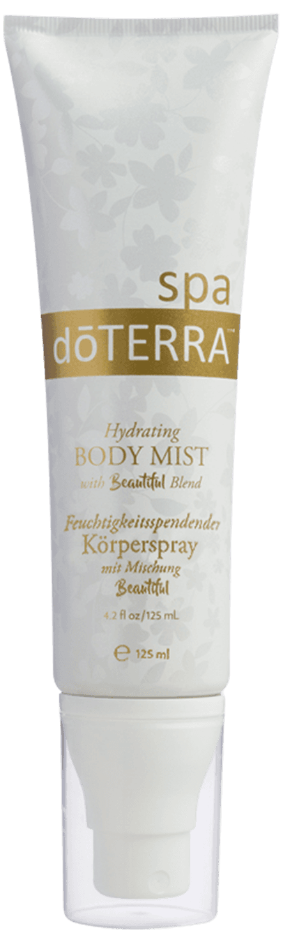 Hydrating Body Mist