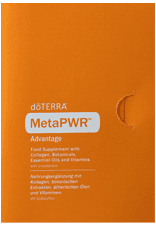 MetaPWR Advantage Trifold (10Pk empty)